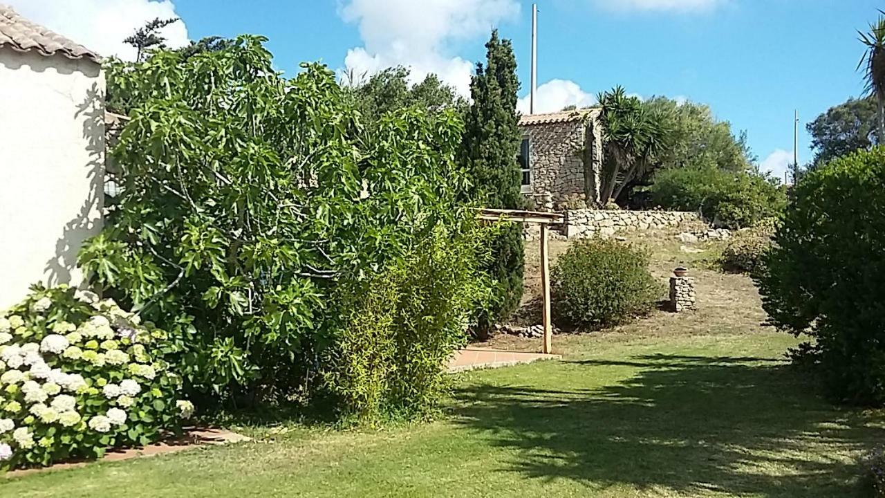 Hotel Agriturismo La Valletta Santa Teresa Gallura Exteriér fotografie