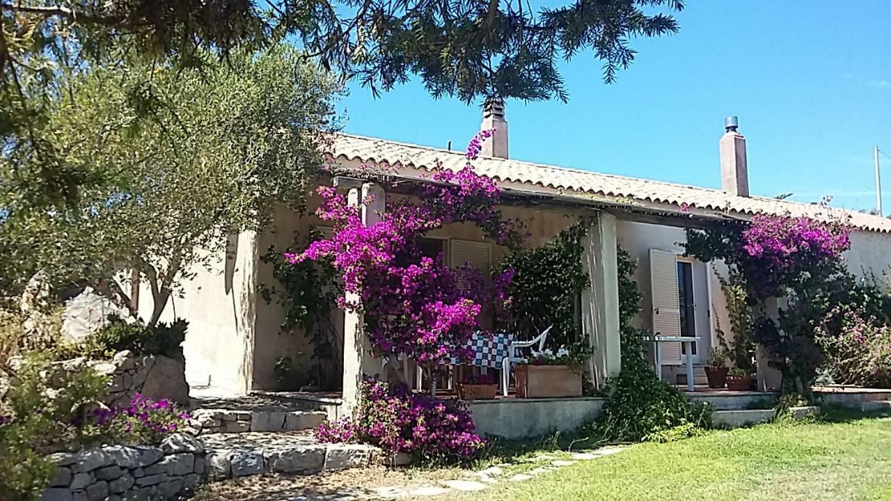 Hotel Agriturismo La Valletta Santa Teresa Gallura Exteriér fotografie