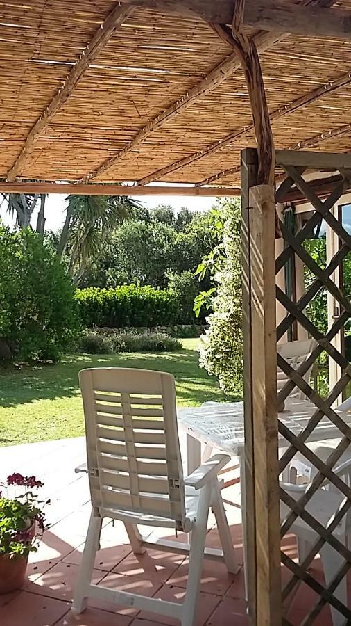 Hotel Agriturismo La Valletta Santa Teresa Gallura Exteriér fotografie