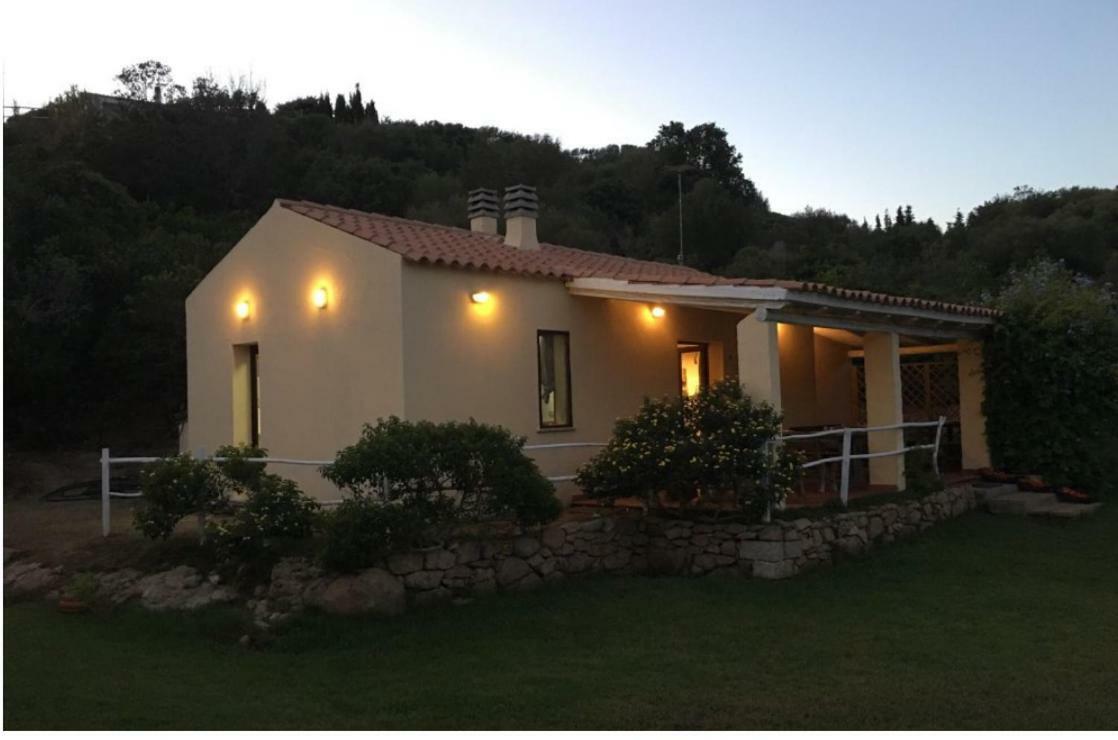 Hotel Agriturismo La Valletta Santa Teresa Gallura Exteriér fotografie