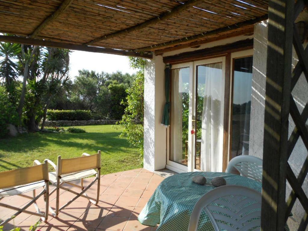 Hotel Agriturismo La Valletta Santa Teresa Gallura Exteriér fotografie