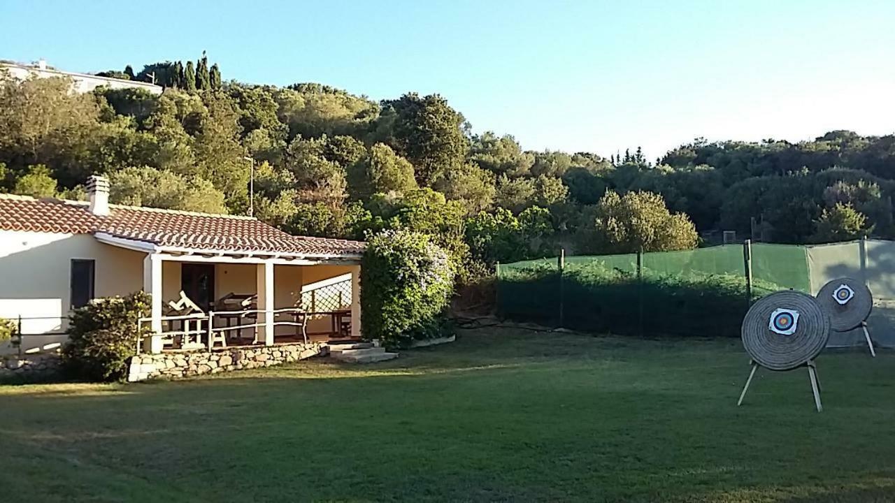 Hotel Agriturismo La Valletta Santa Teresa Gallura Exteriér fotografie