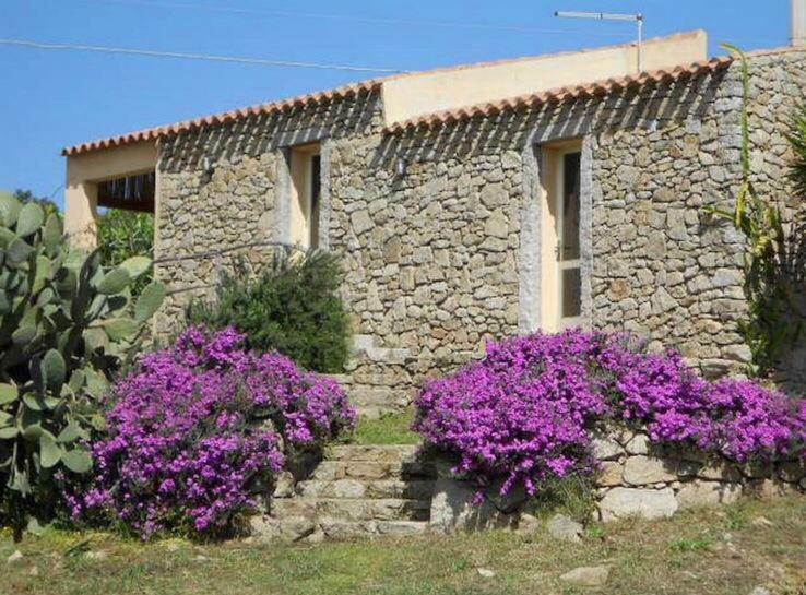 Hotel Agriturismo La Valletta Santa Teresa Gallura Exteriér fotografie