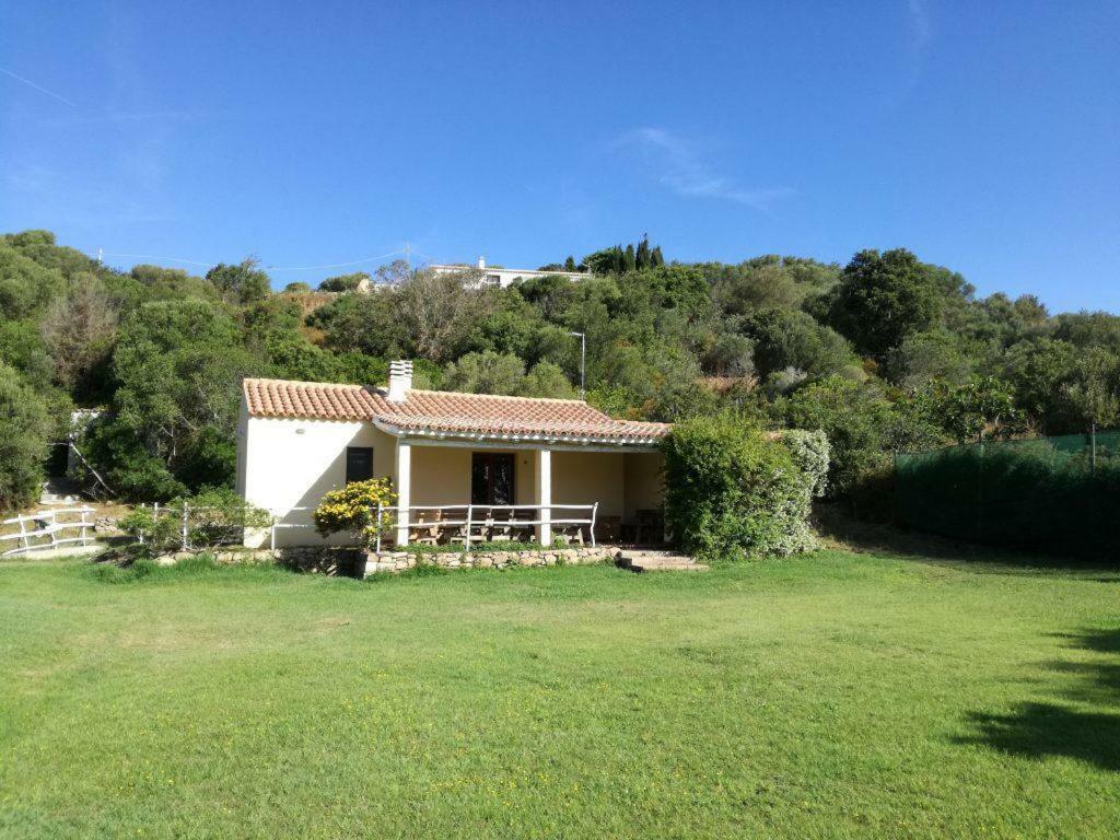 Hotel Agriturismo La Valletta Santa Teresa Gallura Exteriér fotografie