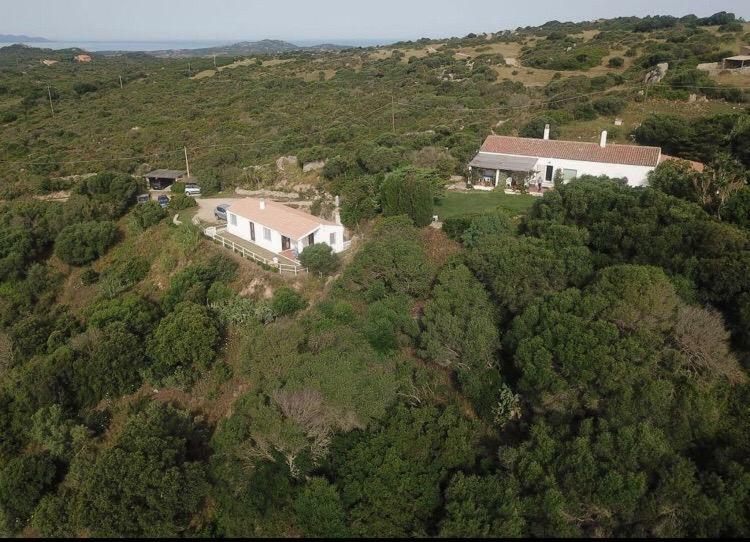 Hotel Agriturismo La Valletta Santa Teresa Gallura Exteriér fotografie