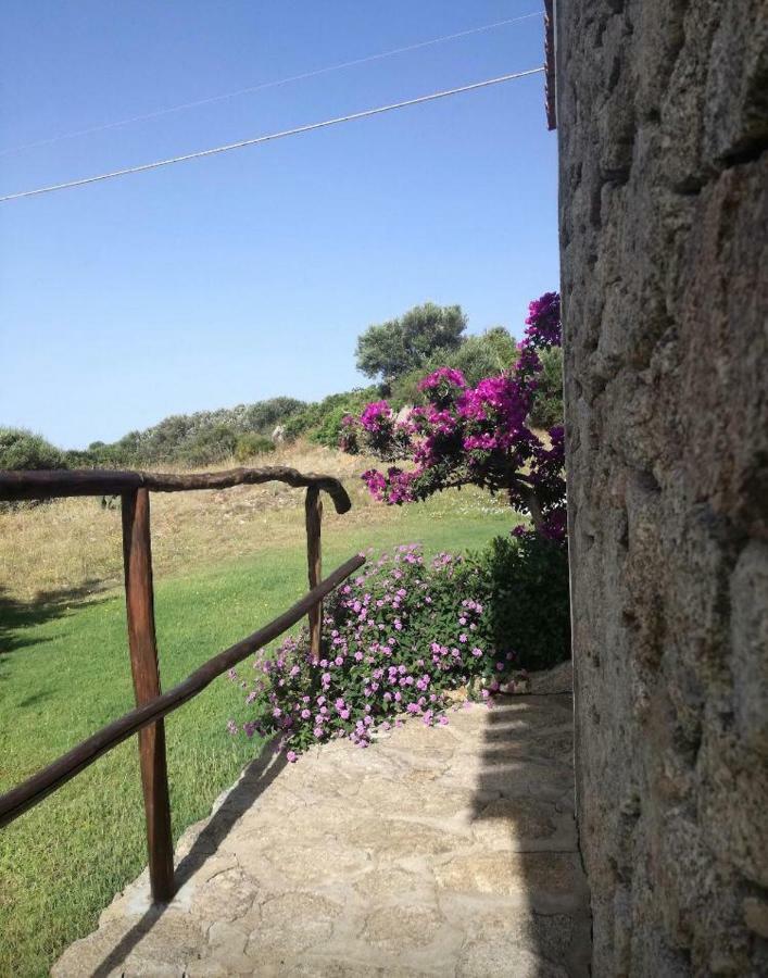 Hotel Agriturismo La Valletta Santa Teresa Gallura Exteriér fotografie