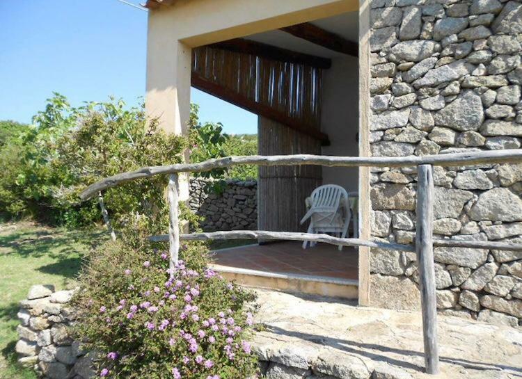 Hotel Agriturismo La Valletta Santa Teresa Gallura Exteriér fotografie