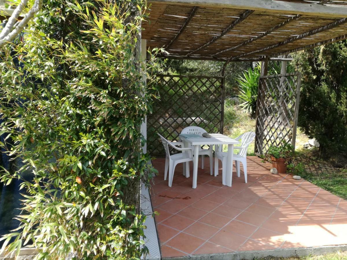 Hotel Agriturismo La Valletta Santa Teresa Gallura Exteriér fotografie